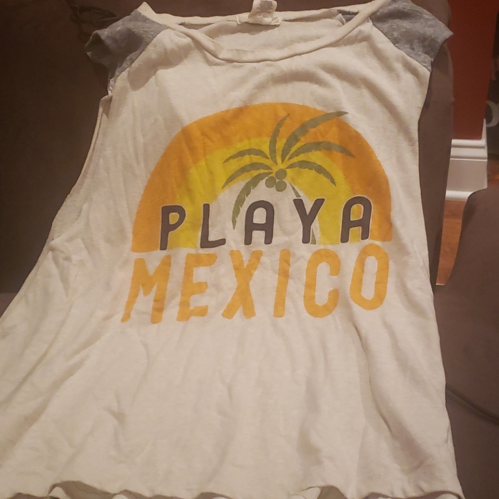 Mexico Tank